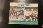 Luton Town FC Fans- Book