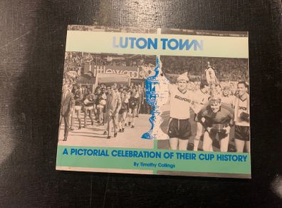 Luton Town FC Fans- Book