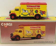 Corgi Diecast Limited Ed.