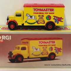 Corgi Diecast Limited Ed.