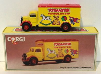 Corgi Diecast Limited Ed.
