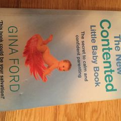 Book, The New Contented Little Baby Book