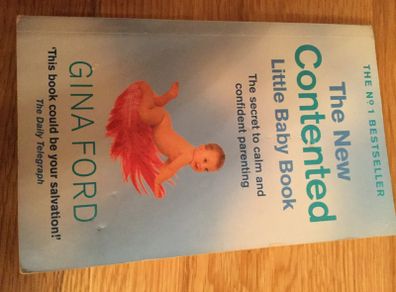 Book, The New Contented Little Baby Book