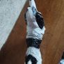 Vintage PVC English Springer Spaniel Figurine. Image 3