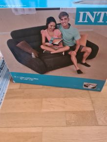 camping inflatable sofa bed