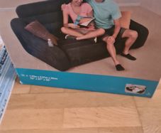 camping inflatable sofa bed