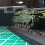 C1 Ariete Main Battle Tank | Altaya 1:72 Scale Diecast Model Tank Image 6
