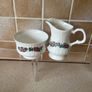 Selection Milk Jugs & Sugar Bowls Image 10