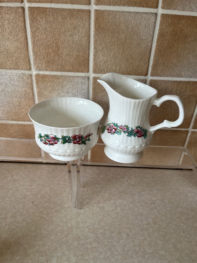Selection Milk Jugs & Sugar Bowls