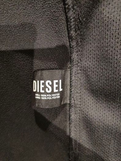 Authentic Diesel Windbreaker Jacket Size L