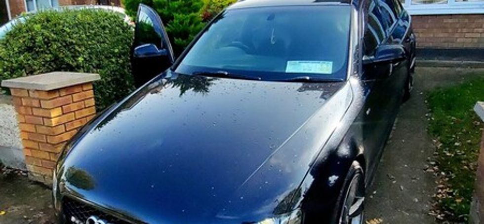 2010 Audi A4 2.0tdi S Line