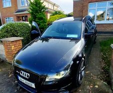 2010 Audi A4 2.0tdi S Line