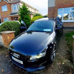 2010 Audi A4 2.0tdi S Line