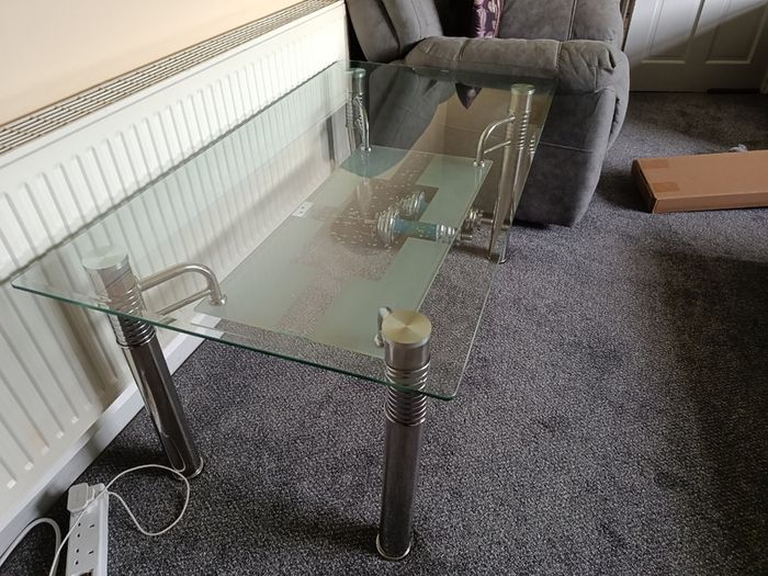 Coffee table