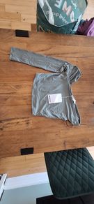 Bag of women's clothes