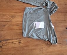 Bag of women's clothes
