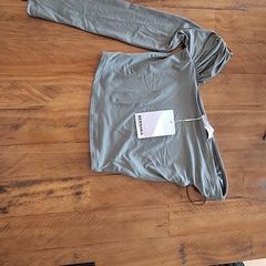 Bag of women's clothes