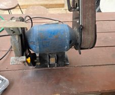 grinding wheel