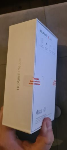Huawei Y6