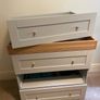 changing table & dresser Image 3