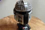 LEGO Star Wars; The Mandalorian Helmet (75328)