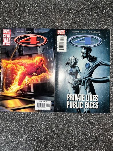 The Mega 90s Cyberpunk & Occult Comic Book Treasury (51 Issues)