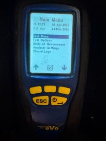 Anton Sprint Evo3 Gas Analyser