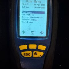 Anton Sprint Evo3 Gas Analyser