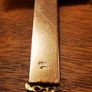 Vintage AMCO 10K GF cross pendant Image 4