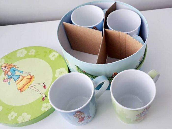 mug set