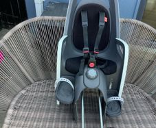 hamax caress bike seat