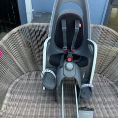 hamax caress bike seat