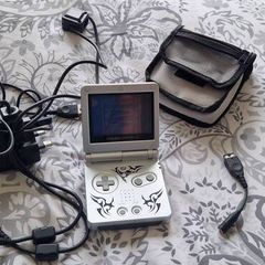 GameBoy Advanced SP