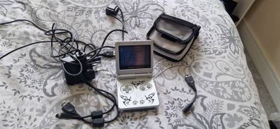 GameBoy Advanced SP