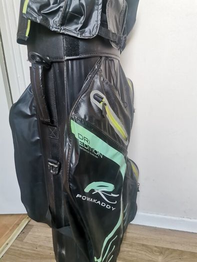 powakaddy golf bag