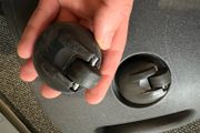 miele hoover vacume cleaner wheel