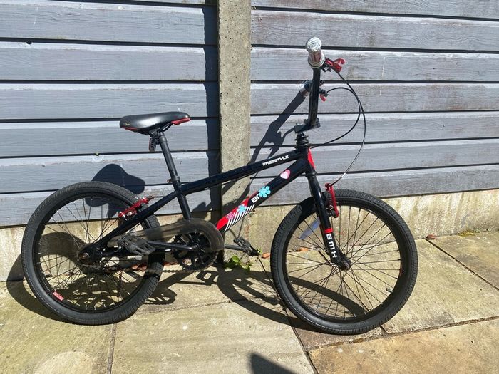 BMX Freestyle