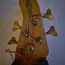 Bass Guitar-Robin Freedom II Image 3