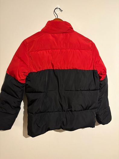 Kids Liverpool puffer jacket 11-12