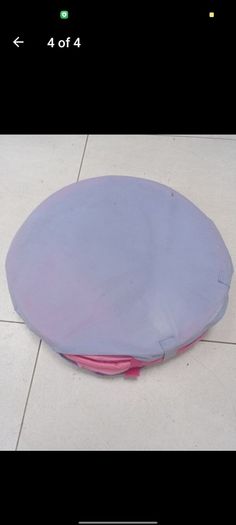 Kids play tennel