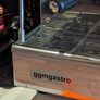 Ggmgastro Marina Espresso Machine with Coffee Bean Grinder Image 2
