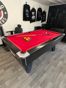 Supreme winner pool table