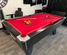 Supreme winner pool table