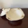Vintage Alfred Meakin England Lidded Serving Dish Image 2