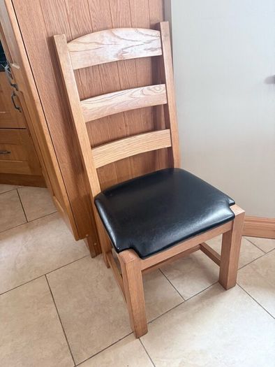 Table and chairs