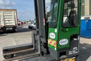 Combi forklift