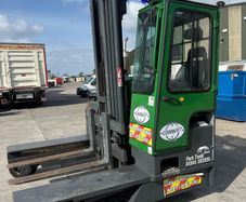 Combi forklift