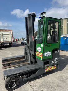 Combi forklift