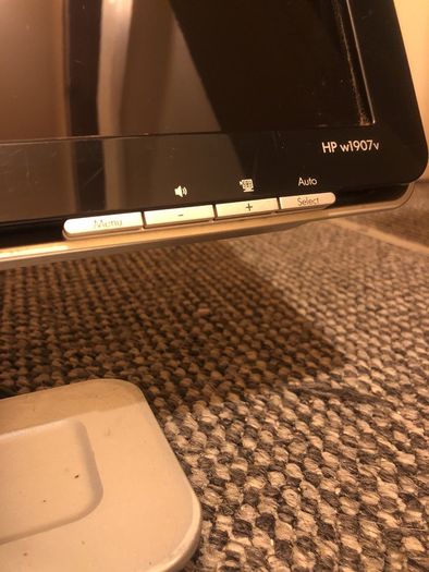 Hp Monitor