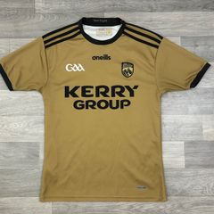 Oneills Kerry Gaa 2018 Anniversary 130 Years Alternate Jersey Shirt Mens Small